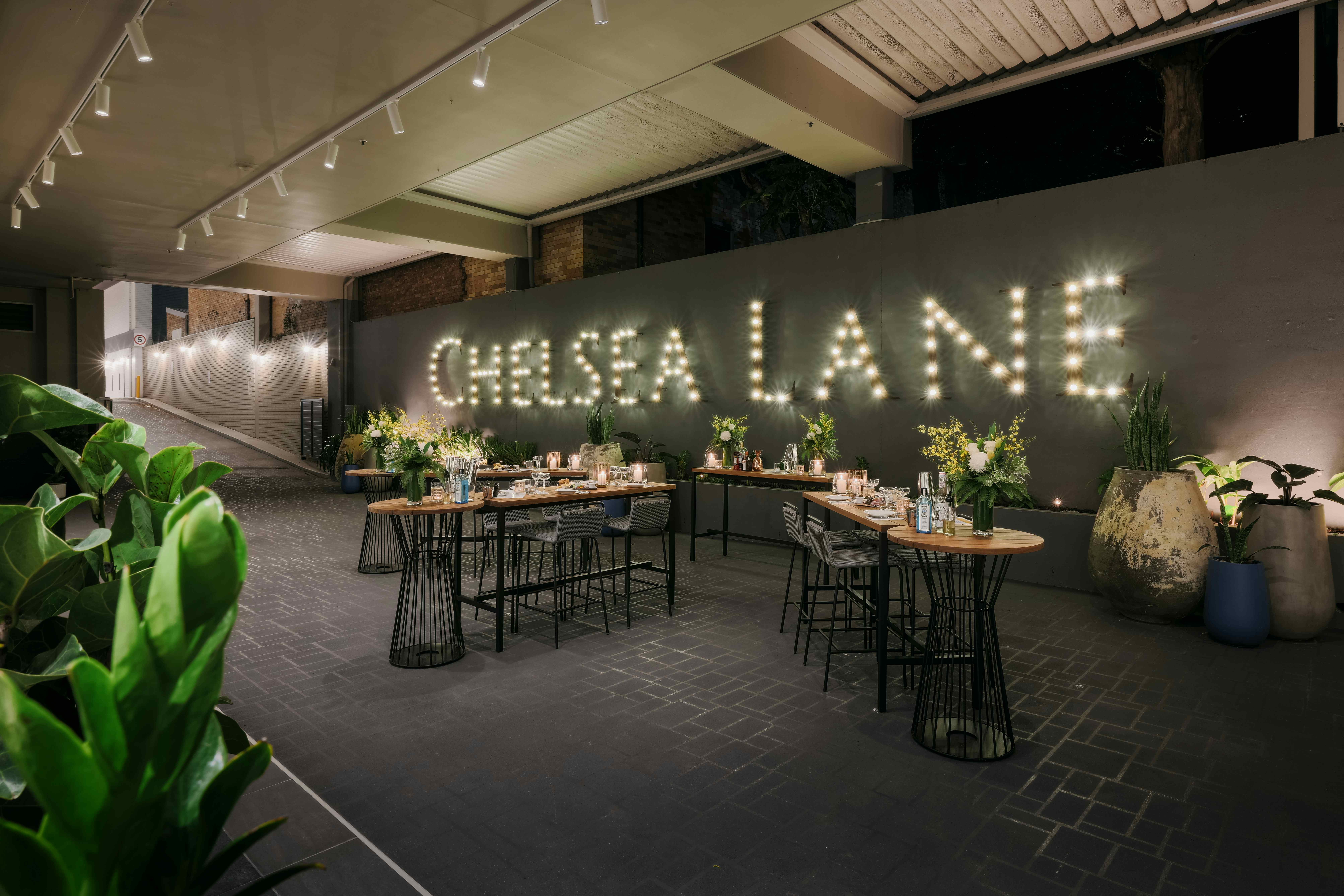 Hire Chelsea Lane, voco Brisbane City Centre, an IHG Hotel • HeadBox